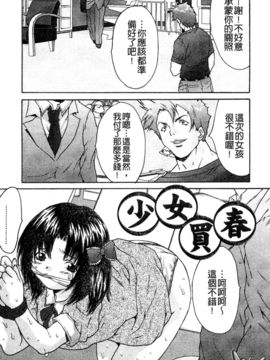 [H comic][中文][ 尾山泰永] 女子監禁改造_145[09]